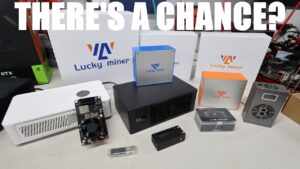The Problem With All These Cheap Solo Bitcoin Miners