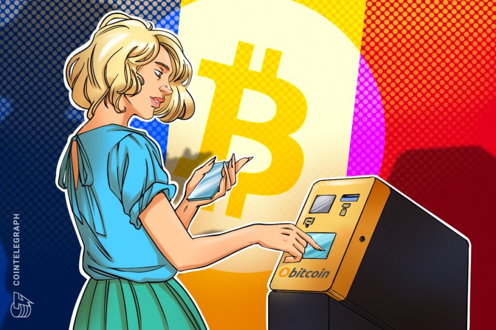 The Romania Postal Postal Postal Service Will Install Bitcoin Atms