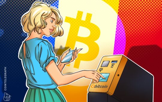 The Romania Postal Postal Postal Service Will Install Bitcoin Atms