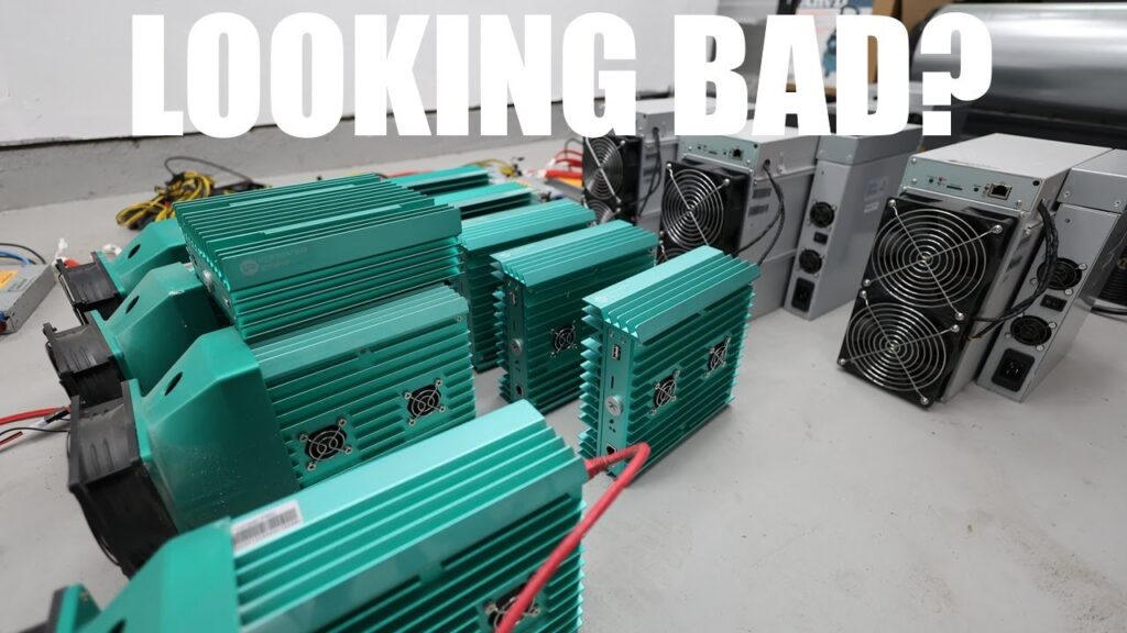 The State Of Kaspa Mining June 2025
