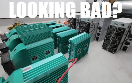 The State Of Kaspa Mining June 2025