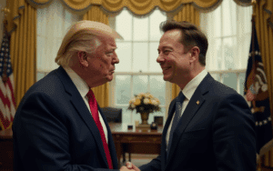 Best Crypto To Buy Now As The Crypto Market Reacts To The Trump-Musk Feud