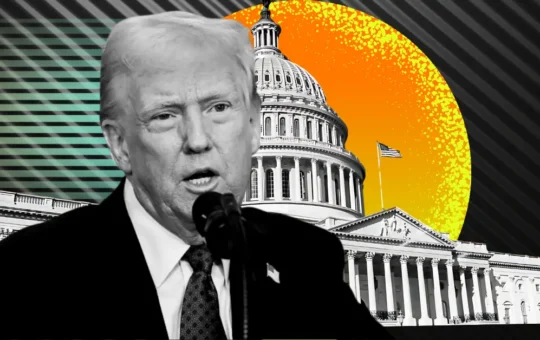 Trump’s Crypto Law Could Kill Decentralized Stablecoins
