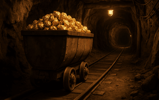 The Listed Uk Management Gold Revenue To Bitcoin, Stock Smarts