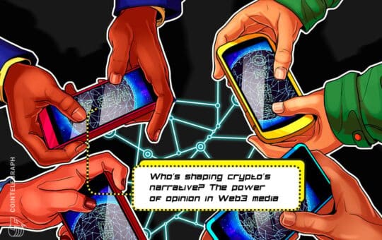 The Owen Crypto P-Ers Web3 Media, Policy And Understanding