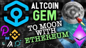 This Low Cap Altcoin Gem Set To Moon With Ethereum