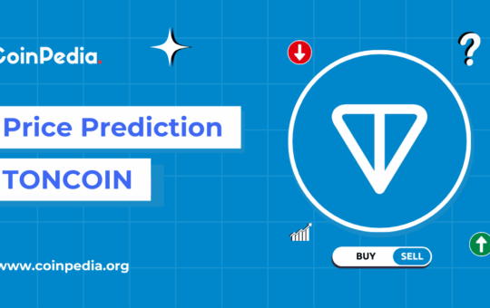 Toncoin (Ton) Price Prediction
