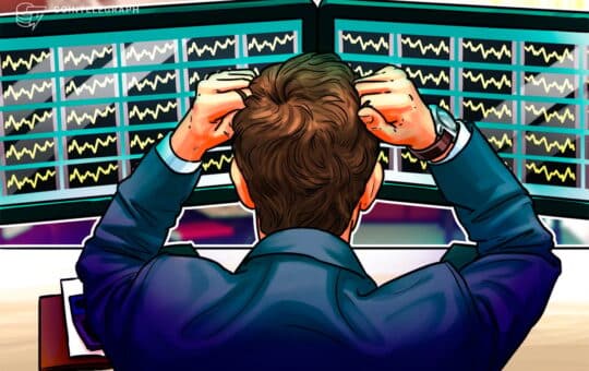 Trader Exploded Eight Times A Week