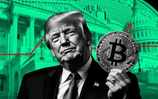 Trump-Backed Americatrump-Backed American Bitcoin Set To Go Public In 2025N Bitcoin Set To Go Public In 2025