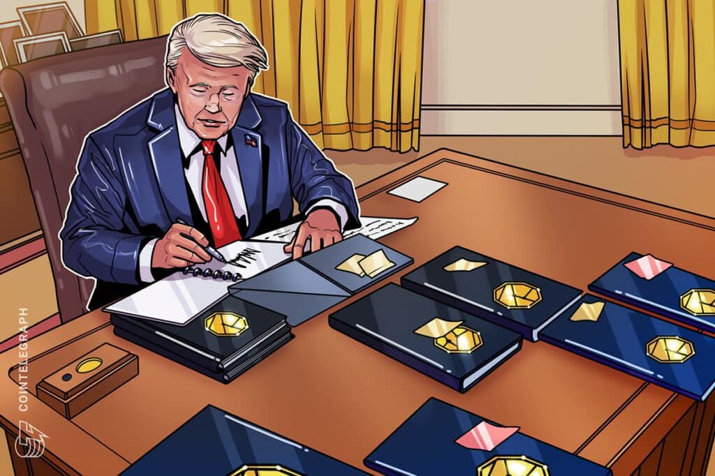 Trump Reley Represents $ 57 Million Wolfi Trade
