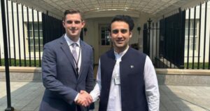 Trump Top Pricko Advisor Connects With Pakistan Reach Chief To Discuss Bitcoin