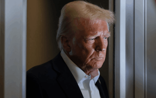 Trump Has A Provision For Gathering Pope Paul Paul, Says A New Charlotte 'Soon'