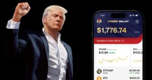 Trump Is Beginning The Crypto Wallet That Adjusts A Group Of Crypto Wallet