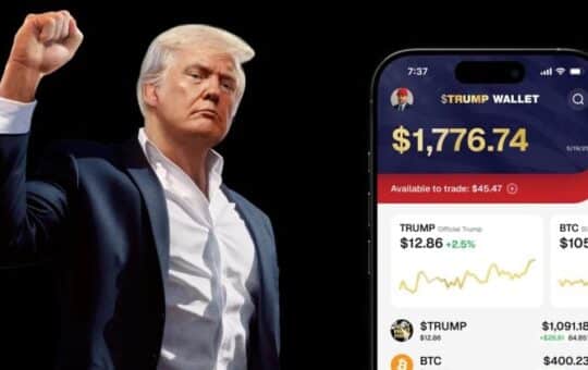 Trump Is Beginning The Crypto Wallet That Adjusts A Group Of Crypto Wallet