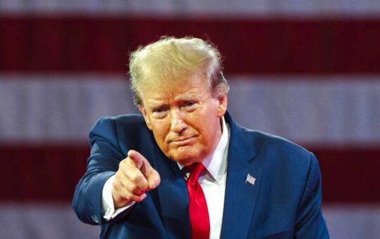 Trump Media Will Announce That The Bikko'S Treasury Filter Is Effective