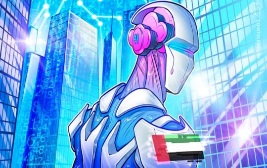 Uae Mine Economy The Sandy Grass Box Has Been Initiated With Peaq And Shies