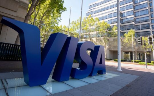 Visa: All Funding Institutions Need Starccoint Strategy This Year