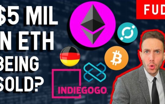Whales Dumping Eth Loom Network Plasma Chains Real Estate On