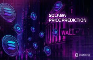 Solana Price Prediction: As Wall Street Rotates Into Alts, Sol Could Lead The Next Mega Rally.