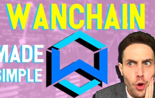 What Is Wanchain Wan Interoperable Blockchain Platform Could Redefine Financial