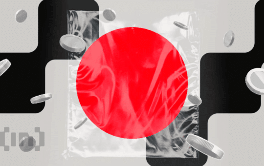 Bitcoin Investments In Japan Surge As Firms Hedge Against Yen Weakness