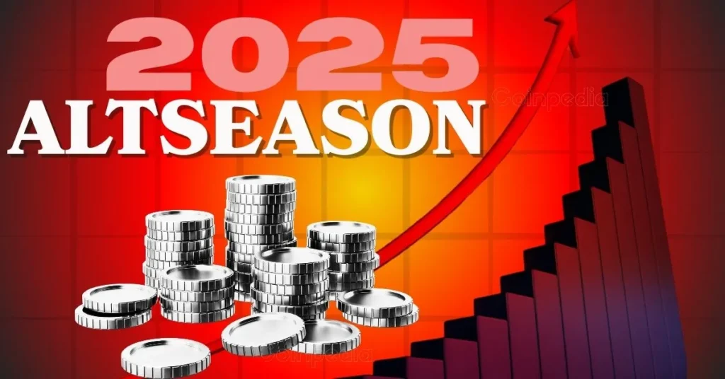 Will Alspson Come? Cryptoquest Analytics Key Storage Space 1 Altcoin Season 2025