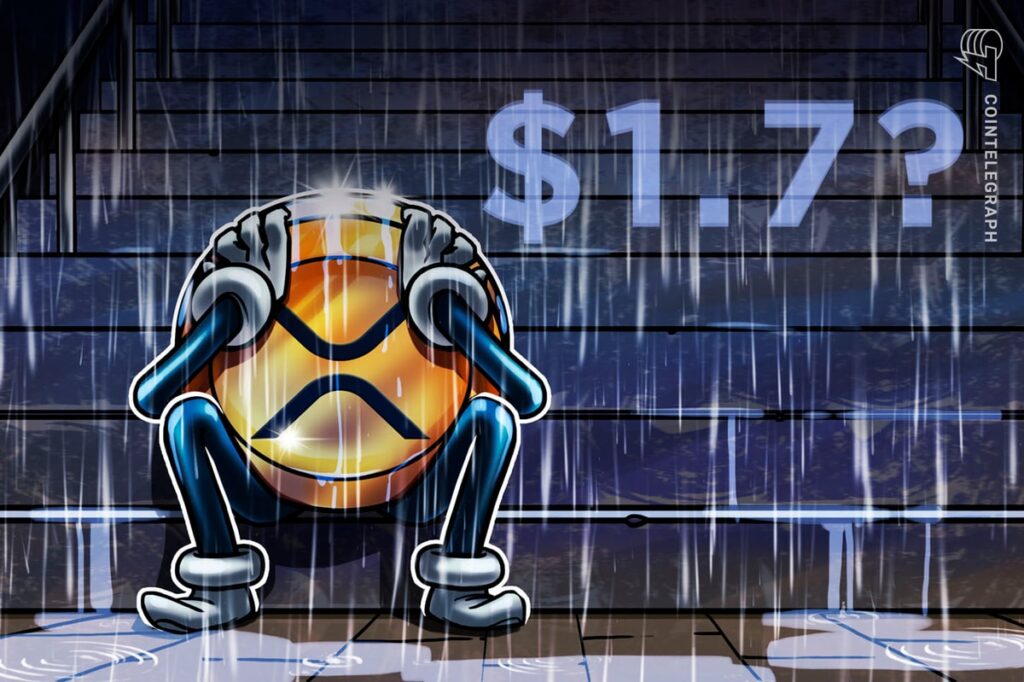 Xrp Can Be Thrown Into $ 1.70; Analysts Say