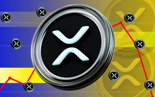 Ripple’s Monthly $1B Token Release Triggers 2% Xrp Price Drop