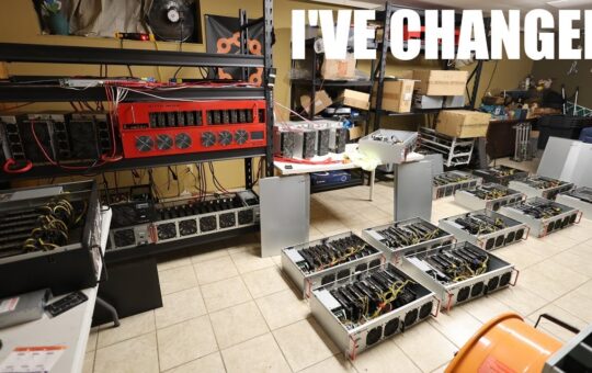 Its Time For A Change
