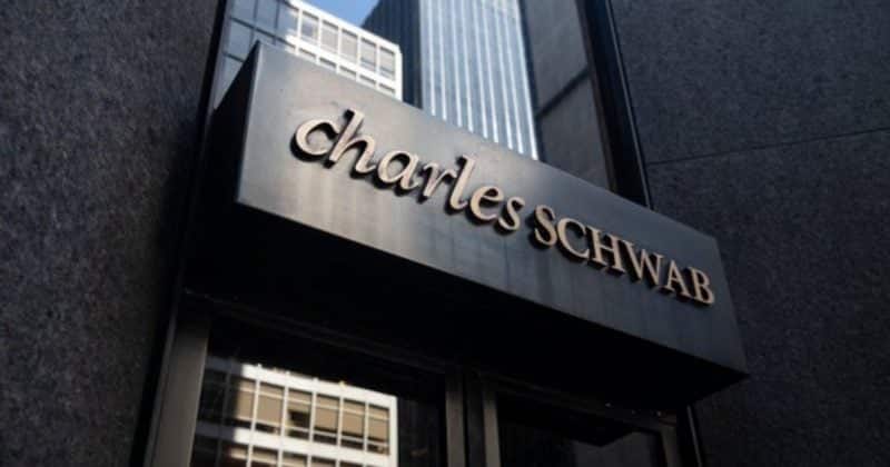 10.7 Trillion Dollar Charles Schwwab Spabcoin, Ether Trading, Eyes Stardcoin Market