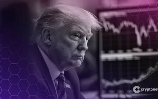 Trump'S Crypto Empire: $1.2 Billion In Personal Profit – 20% Of His Government Advisors Hold Cryptocurrencies [Infographic]