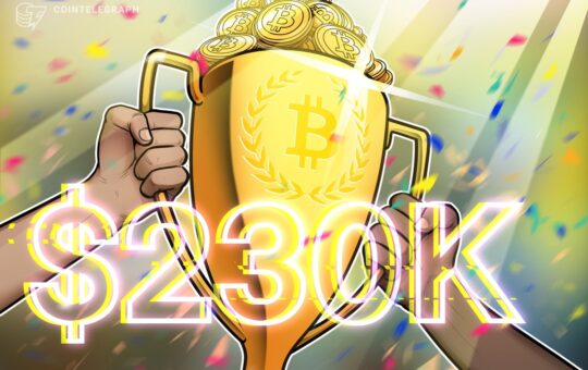 Bitcoin And Solan And Their Cancer And Their Cancer Of Cancers Hit Home Levels