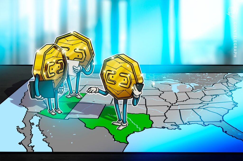 Chain In The Us Crystal Policy