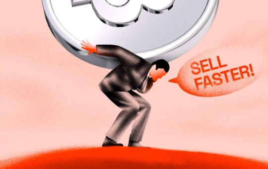 4 Entities That Could Trigger A Bitcoin Sell-Off In August