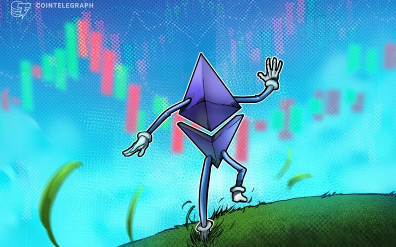 $ 4,000 X Value Ether Are 'Quickly' As They Suffer