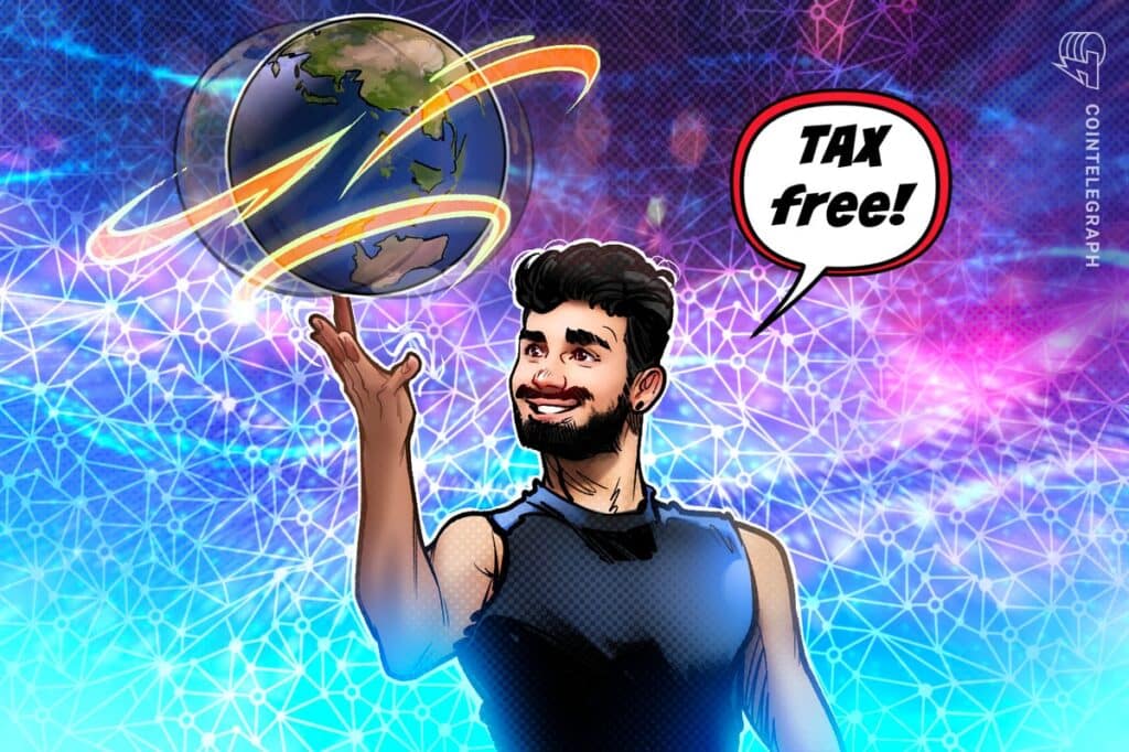 52 Countries From Tax-Free 52 Countries Of Taxes In 2025 (And By Law)