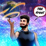 52 countries from tax-free 52 countries of taxes in 2025 (and by law)