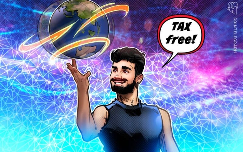 52 Countries From Tax-Free 52 Countries Of Taxes In 2025 (And By Law)