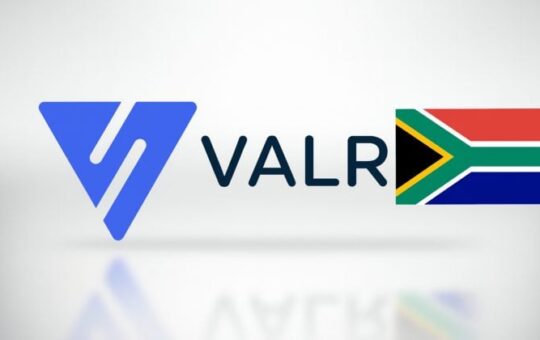 Africa'S Largest Crypto Exchange Promotions Showed Us Equality On The Device System