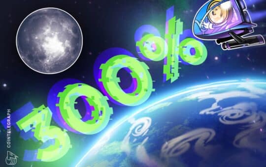 After 300% After The Number