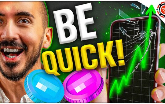 Altcoins Pumping These 2 Coins Stand Out Heres My Next