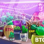 Altcoins pursue new elements after being $ 123,000 after Bitcoin