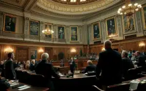 Coinbase Ceo Pushes For Us Stablecoin Rules As Senate Weighs Genius Act