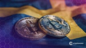 Crypto Traders On Alert As Sweden Expands Law To Seize Digital Assets