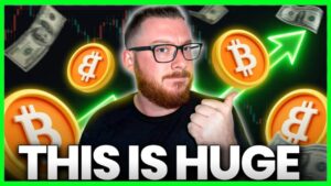 Breaking Explosive Bitcoin Pump Just Triggered