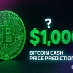 Bitcoin Cash Price Prediction: Bch Hits $600 For First Time In 2025 – $1,000 Is The Next Target.