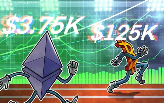 Bitcoin, Ether Eter High Up To Secondary 7 Months