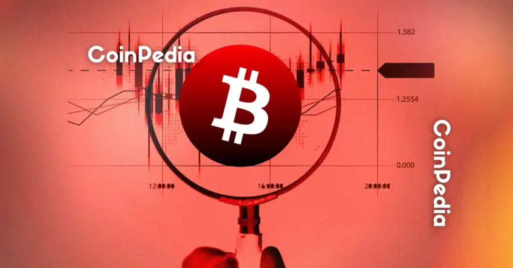 Bitcoin Every Week, The Nearest Version Of The Week, Next Stop $ 112K $ 112K? 1 Coinpedia - Fintech &Amp; Cryptocurreny News Media