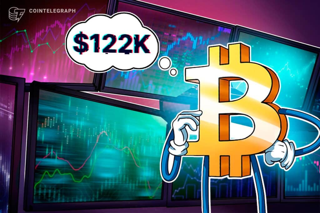 Bitcoin Eyes 123K $ 123K But Q3 Data Can Stop Pricing