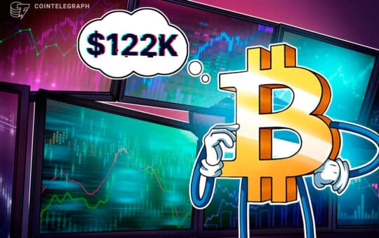 Bitcoin Eyes 123K $ 123K But Q3 Data Can Stop Pricing
